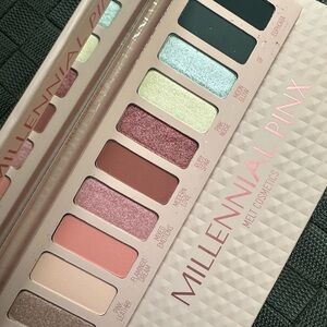 Melt Cosmetics Millennial Pinx Eyeshadow Palette